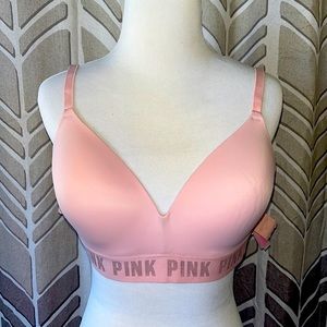 Brand New Wear Everywhere Victoria’s Secret Pink Bra